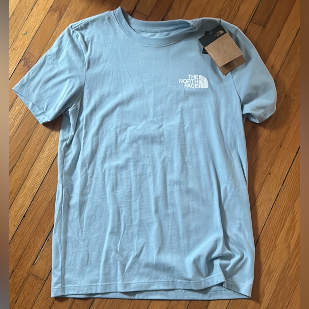 north face shirt
